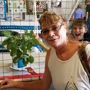 Meet your Posher, Michelle